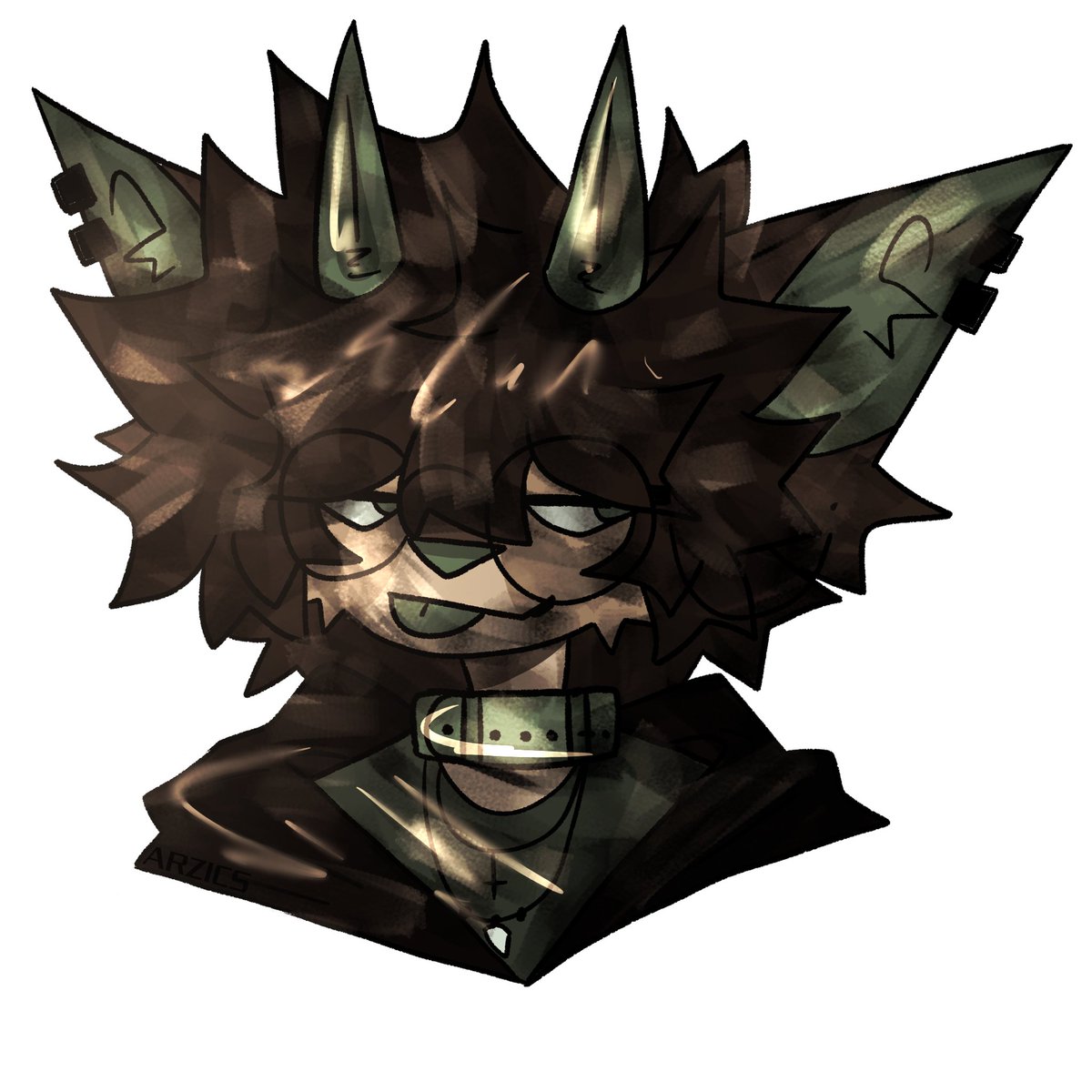 Arzics_'s tweet photo. Arz headshot yayaya

#art #artist #digitalartist #furry #feral #anthro #furryart #fursona #fursonaart #sona #sonaart #krita #kritaart #kritaartist .. engagement: #procreate https://t.co/V5urvrAJg2