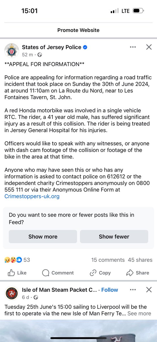 Parish of St John tweet media