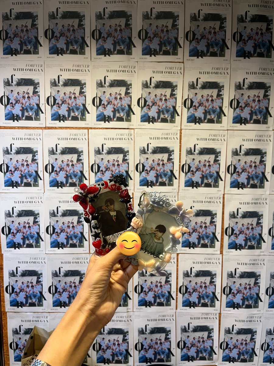 mp_omegax's tweet image. OMEGA X 3rd Debut Anniversary 
in Thailand 🇹🇭 
(4)

Day2

#Lets_Play_With_OX
#OMEGA_X_3rd_Debut_Anniversary
#OMEGA_X