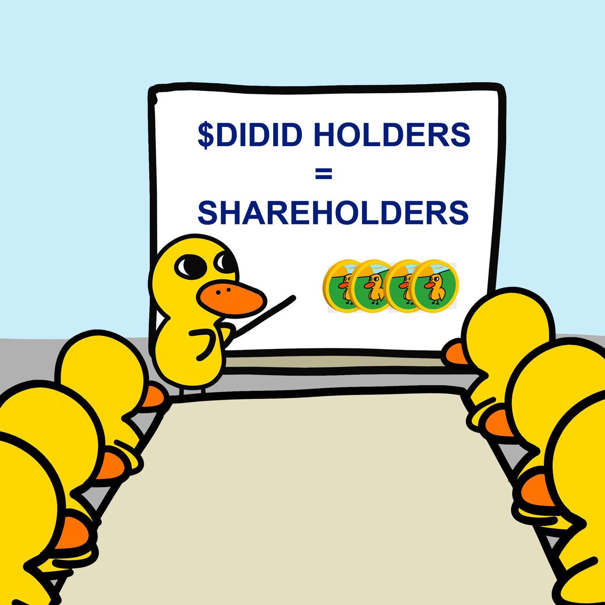 HistoricStateTh's tweet photo. @cryptojourneyrs Definitely not selling any of my $Didid!  Only adding when able.  I really believe that good things are to come! 😊
https://t.co/Koy7iPppnh https://t.co/KLBkv2GLJL