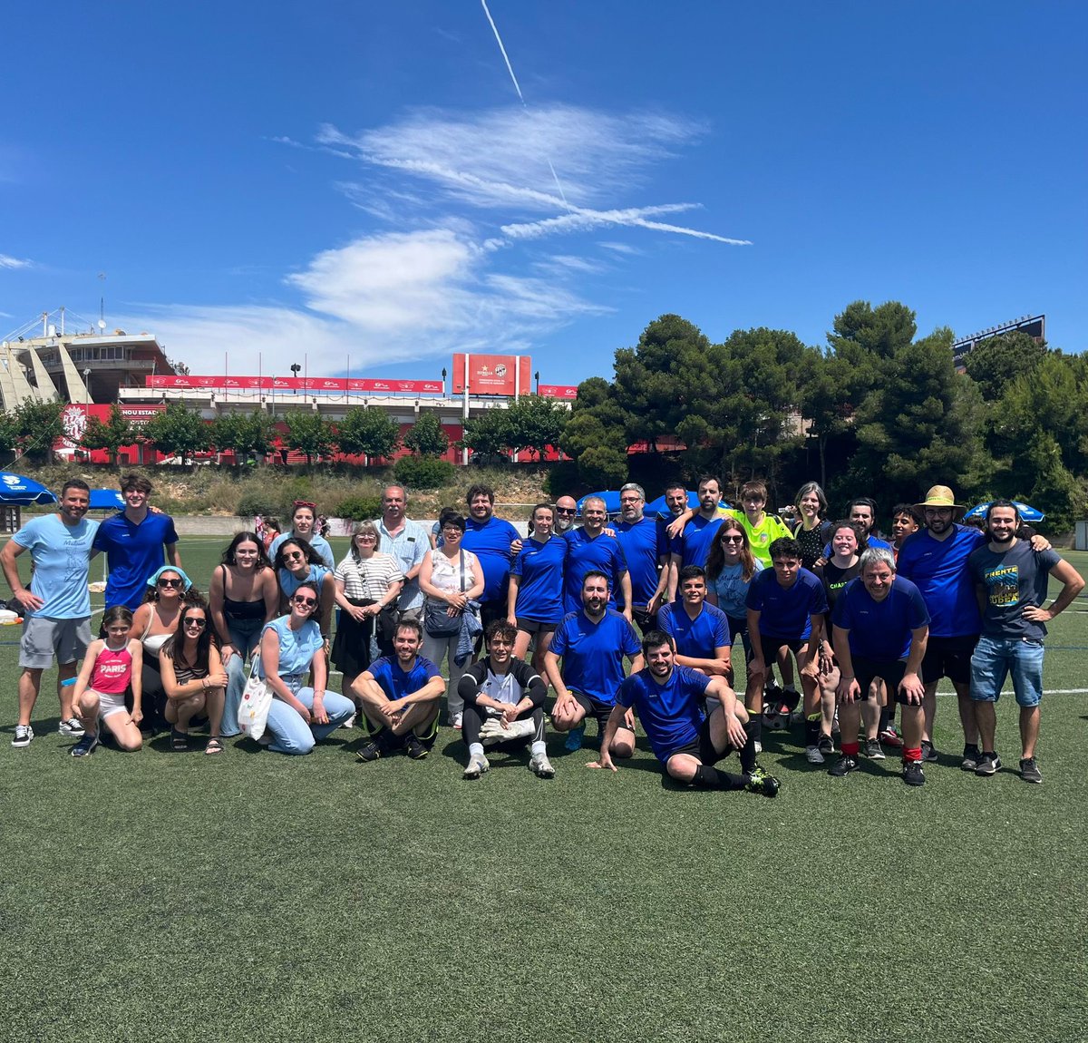 Gran torneig del <a href="/7guici/">Torneig del Seguici de Tarragona</a>! Molt meritòria segona posició del nostre equip, que ha jugat la final contra els <a href="/xiquetstgn/">Xiquets de Tarragona</a>. L’enhorabona a l’organització per aquest cap de setmana inoblidable!

Fins al final, força Mulassa!