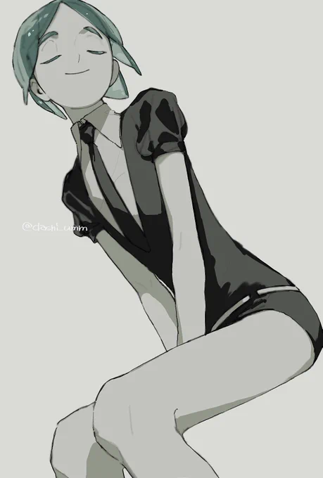 上半期の4枚のやつほんとにこれだけしか描いてねえ 