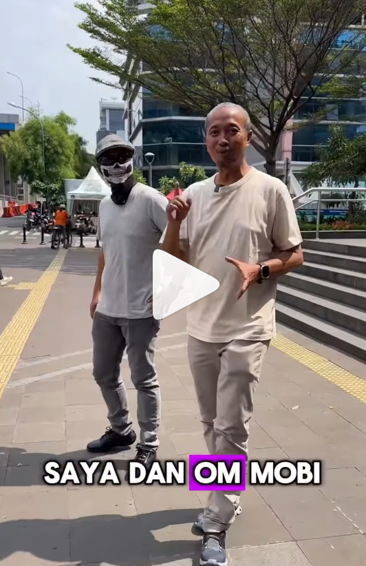 Kenapa ya sekte fansnya Motomobi, Fitra Eri, &amp; Fitrop, loyal dan asik banget?

Mereka udah lama jadi Content Creator, beberapa yg legend, tapi kontennya masih viral, edukatif, dan kadang bikin ngakak

Tandai tweet ini utk baca hal-hal yg bisa dipelajari dr kesuksesan mereka...