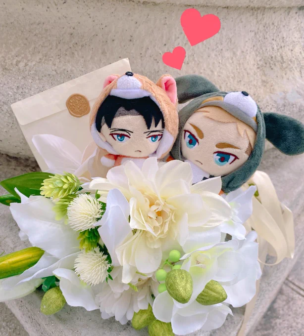 ジュンブラ、たくさんのCPのレイヤーさんを会場で見かけてみなさん素敵なお相手様がいたけど私には世界一綺麗なリバイさんが居てくれたので今日間違いなく1番幸せな新郎ですでもみんな自分の嫁が1番だと思うので全CP優勝です、取り急ぎJBお疲れ様でした