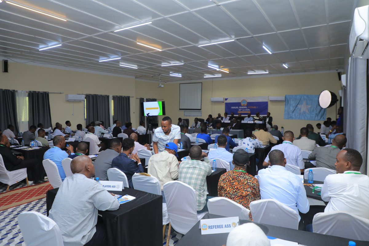 Somali football federation 1951 tweet media