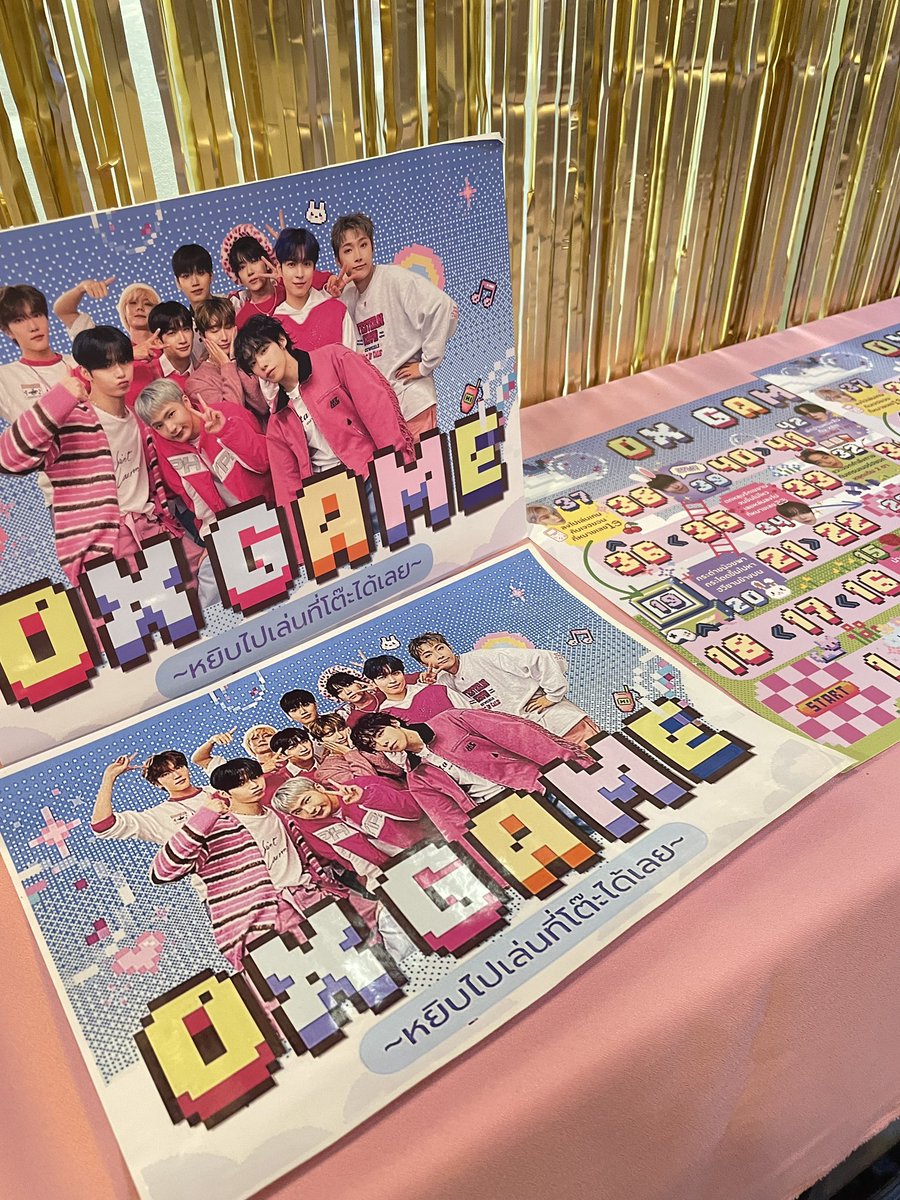 callmeforbaby_'s tweet image. ปีนี้มาเฟ่แบบฟอเอ้กเต็มตัว ปีนี้สีสันเยอะมากมีกิจกรรมสันทนาการให้จอยๆ สนุกสุบๆปีนี้มาช้าไปหน่อยไม่ได้เม้ามอยเลยปีหน้าเอาใหม่ๆ แล้วเจอกันที่คอนเสิร์ตนะคะ🤭💐✨💚🫧
โอเอ้กได้โปรดมาที่ประเทศของฉัน👊🏻🔥

#Lets_Play_With_OX
#OMEGA_X_3rd_Debut_Anniversary
#OMEGA_X