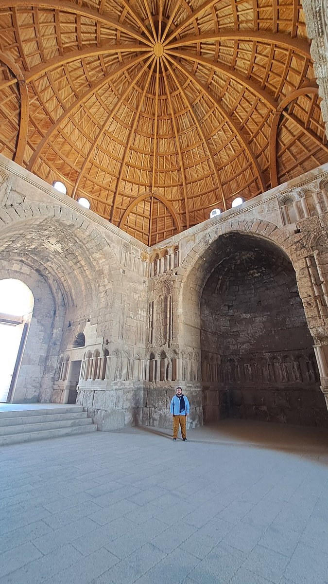 Amazing first full day in Amman, Jordan. I don't think I've been to a hillier city, but the climbs are all worth it!