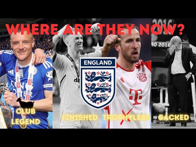 MoobyTV's tweet photo. 🚨NEW OUT NOW🚨 With England getting their knockout campaign underway they will be hoping not to exit early

We look at where the team who lost to Iceland at Euro 2016 and where they are now

Watch below 👇 

https://t.co/4Wj9KUje5I

#england #football #footballvideo #euro2024 https://t.co/Woit4MjhBW
