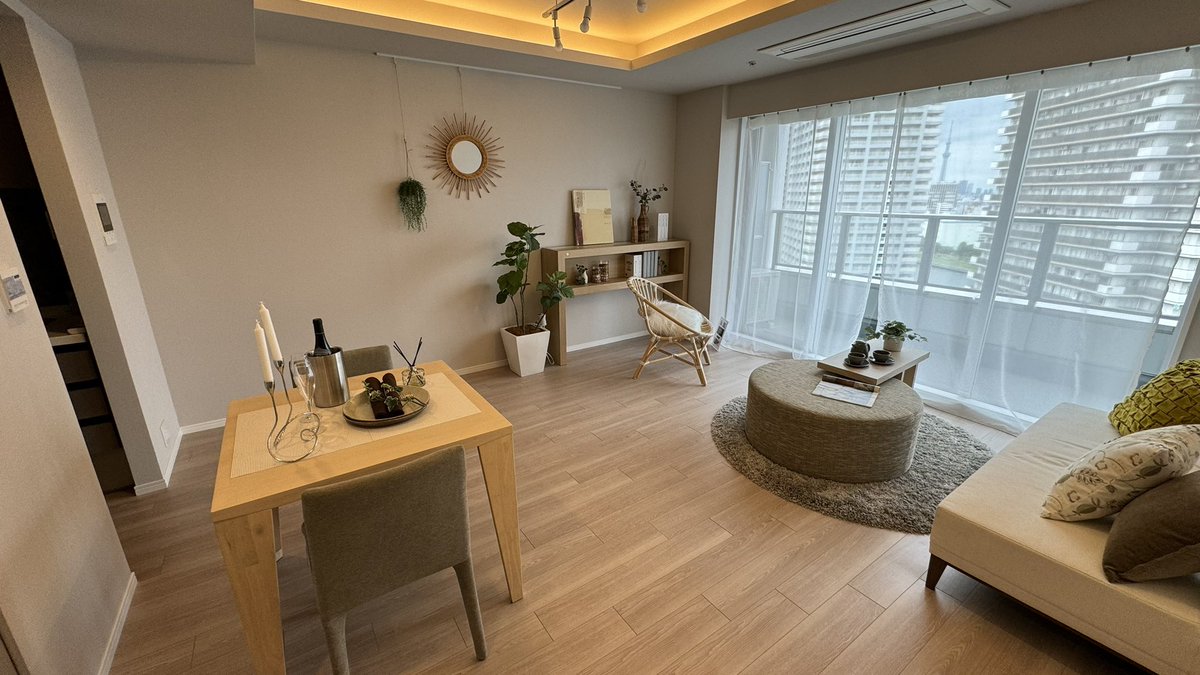 AxuBTC's tweet photo. June 2024 was fun. 

I received enough in the @Blast_L2 $BLAST, @zksync $ZK, and @unisat_wallet $PIZZA airdrops to pay for my new Tokyo apartment (NOT pictured) after taxes.

This would not be possible without the big brains in the @GomaFanClub @niftynoon community. 🙏 https://t.co/bcxCs1PvRF