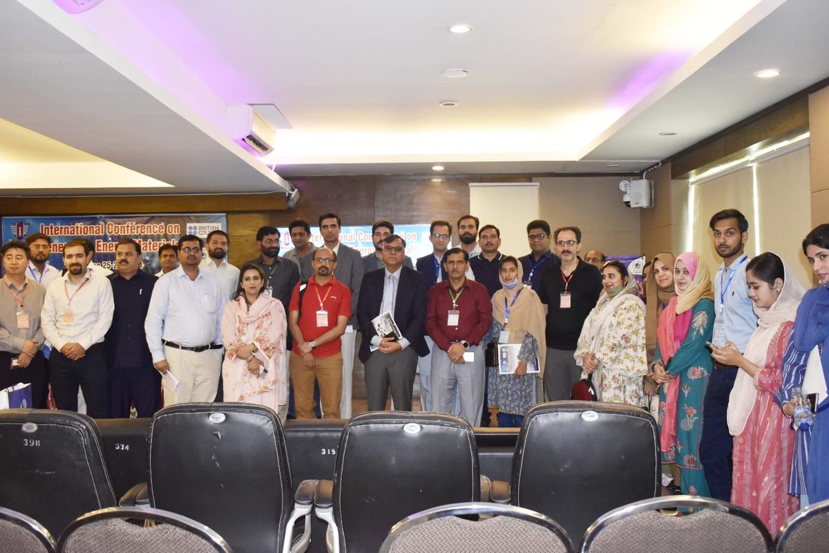 TEMD group at LSBU (@temdlsbu) on Twitter photo Our PI <a href="/TariqSajjad1/">Tariq Sajjad</a> co-organized the 7th International #MSNANO Conference on Renewable Energy Materials & Devices, supported by <a href="/BritishCouncil/">British Council</a>, <a href="/hecpkofficial/">HEC Pakistan</a>, and <a href="/Edinst/">Edinburgh Instruments</a>, on June 25-26, 2024, at Kohsar University Murree, Pakistan.
ms-nano.com Our PI <a href="/TariqSajjad1/">Tariq Sajjad</a> co-organized the 7th International #MSNANO Conference on Renewable Energy Materials & Devices, supported by <a href="/BritishCouncil/">British Council</a>, <a href="/hecpkofficial/">HEC Pakistan</a>, and <a href="/Edinst/">Edinburgh Instruments</a>, on June 25-26, 2024, at Kohsar University Murree, Pakistan.
ms-nano.com