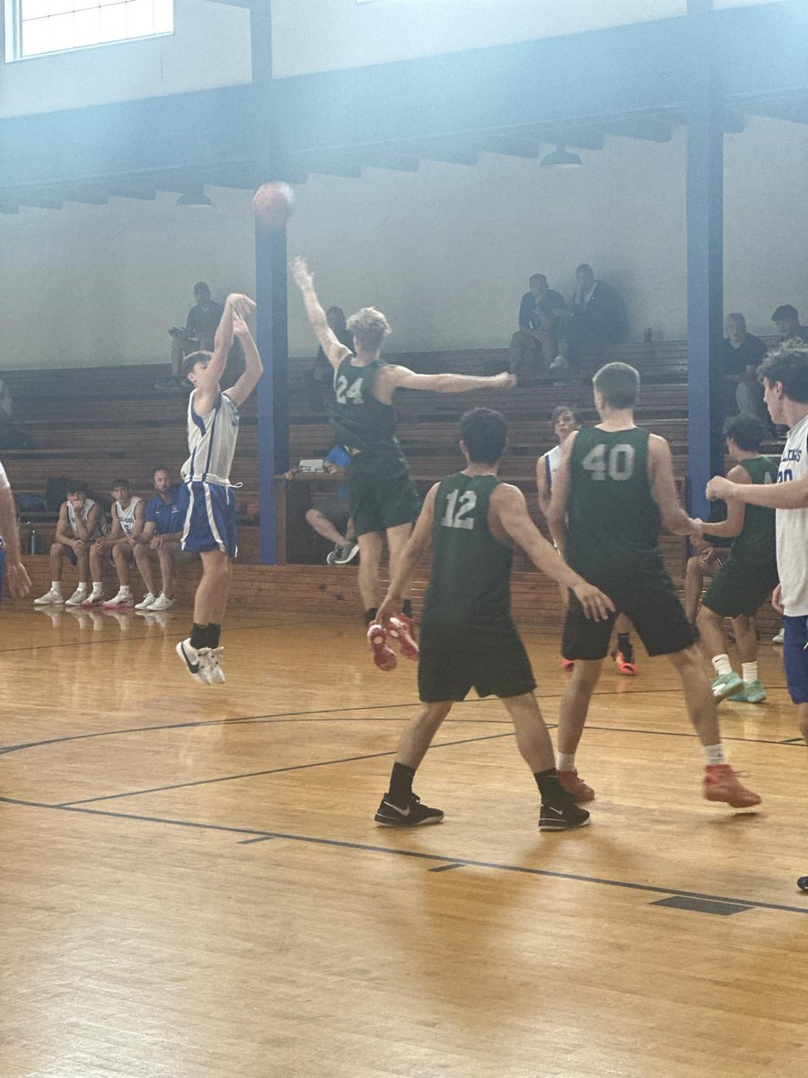 Mark Detweiler (@detweiler_mark) on Twitter photo Thatโs a wrap on June for our Delta Eagles!
15th annual Jon Detweiler Memorial was a huge success!
Raised over $1,600 for the gym!
Thanks to <a href="/GoKnights_Hoops/">NHS Boys Basketball</a> <a href="/CHSBulldogBball/">Centerville Hoops</a> <a href="/SCiBelieve/">Seton Catholic Basketball</a> <a href="/Go_RS_Rebels/">RS Rebel Athletics</a> <a href="/BGHSBasketball/">BeechGroveBasketball</a> <a href="/UC_Athletics/">UC Indians</a> <a href="/Heights_BBall/">Heights Basketball</a> Thatโs a wrap on June for our Delta Eagles!
15th annual Jon Detweiler Memorial was a huge success!
Raised over $1,600 for the gym!
Thanks to <a href="/GoKnights_Hoops/">NHS Boys Basketball</a> <a href="/CHSBulldogBball/">Centerville Hoops</a> <a href="/SCiBelieve/">Seton Catholic Basketball</a> <a href="/Go_RS_Rebels/">RS Rebel Athletics</a> <a href="/BGHSBasketball/">BeechGroveBasketball</a> <a href="/UC_Athletics/">UC Indians</a> <a href="/Heights_BBall/">Heights Basketball</a>