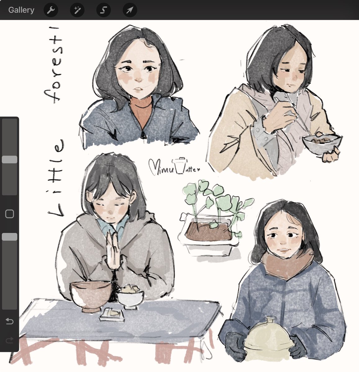little forest is such a comfort movie