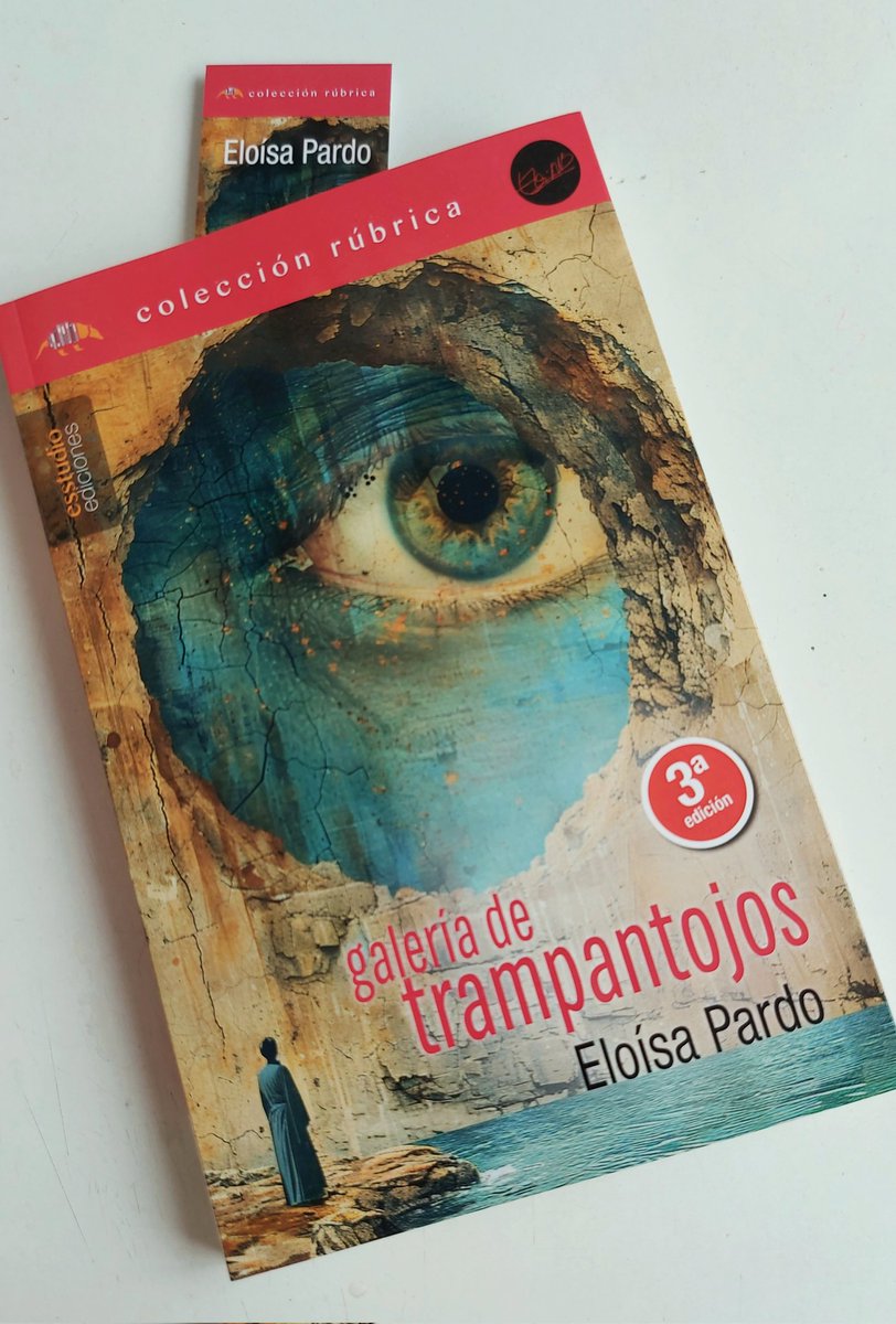 Asiole_Dorpa's tweet photo. #Mujeres que levantan la #cabeza, mujeres que #recuerdan, #mujeresadúlteras, #locas, #pacientes, #asesinas, #entregadas, #enamoradas, #previsoras. #galeriadetrampantojos, cincuenta y cuatro #relatos que te harán cambiar la #mirada. Para #leer este #Verano. https://t.co/ONFUdngUF5