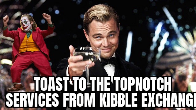 Ricombarry01's tweet photo. ๐ข๏ธGuys don't miss out on the topnotch services from @KibbleExchange. It's the cutting edge to a better trading atmosphere designed for fast executing trades whilst ensuring the security of your funds.
Join here https://t.co/RL2dt7NgjX
#Oriele #DeFi #KibbleExchange https://t.co/I6CKiHQEH2