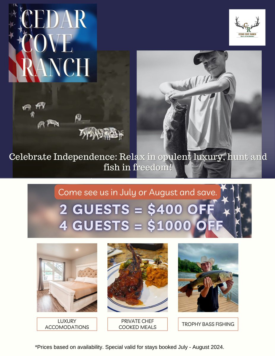 Cedar Cove Ranch tweet media
