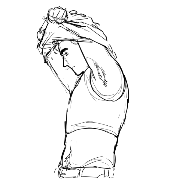 fuck it drew wilson w a binder on too