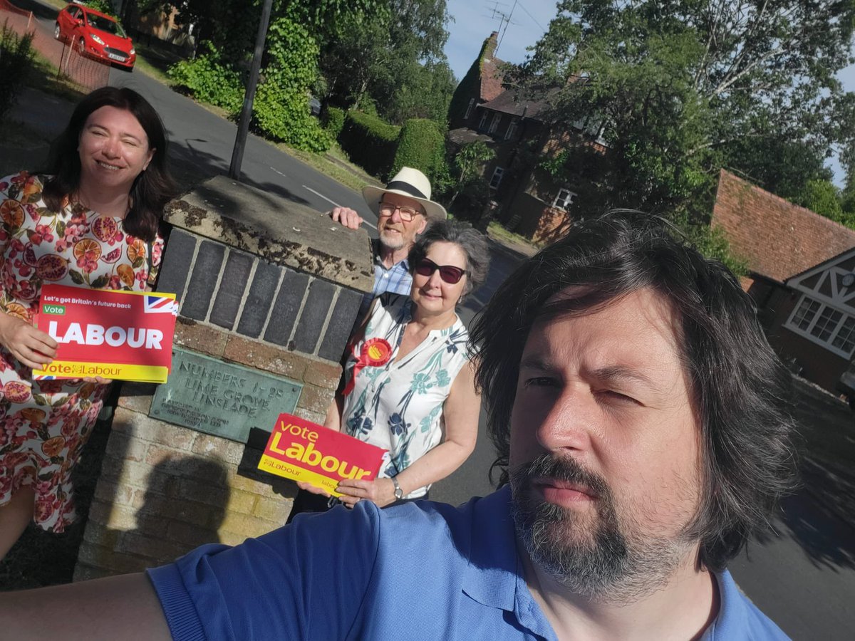 SW Beds Labour tweet media