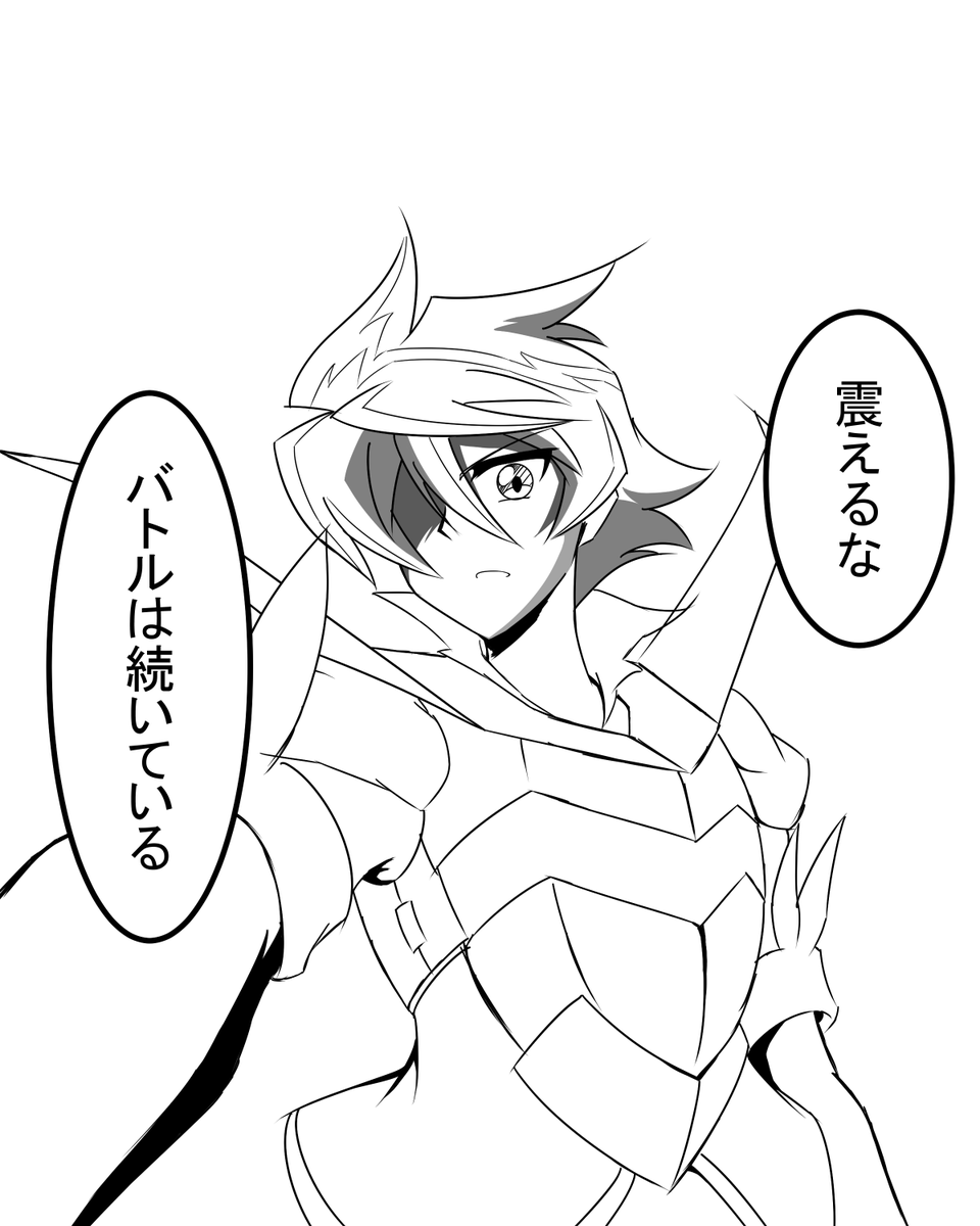 #今月描いた絵を晒そう 