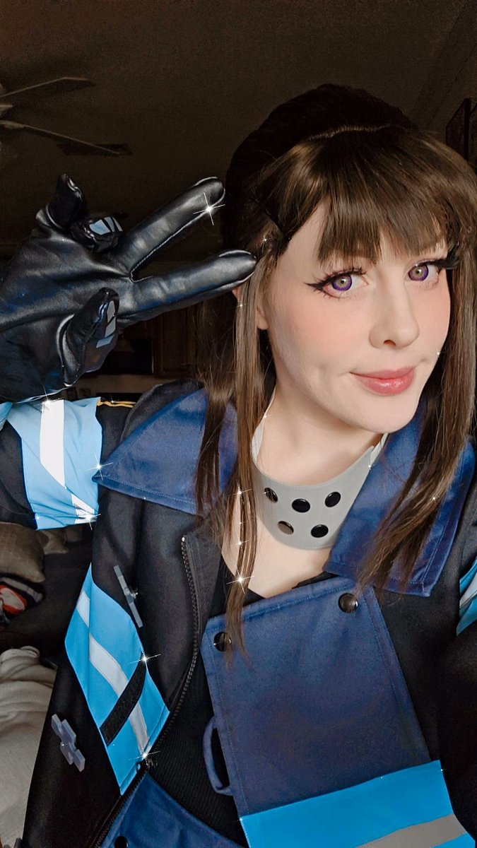 Maki Oze for my friend's cosplay baby shower today 💕

I know I'm an FGC twitter, but we anime here too sometimes 🤣