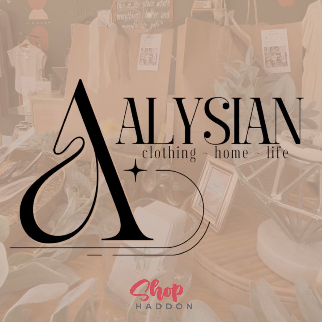 Shop Haddon tweet media