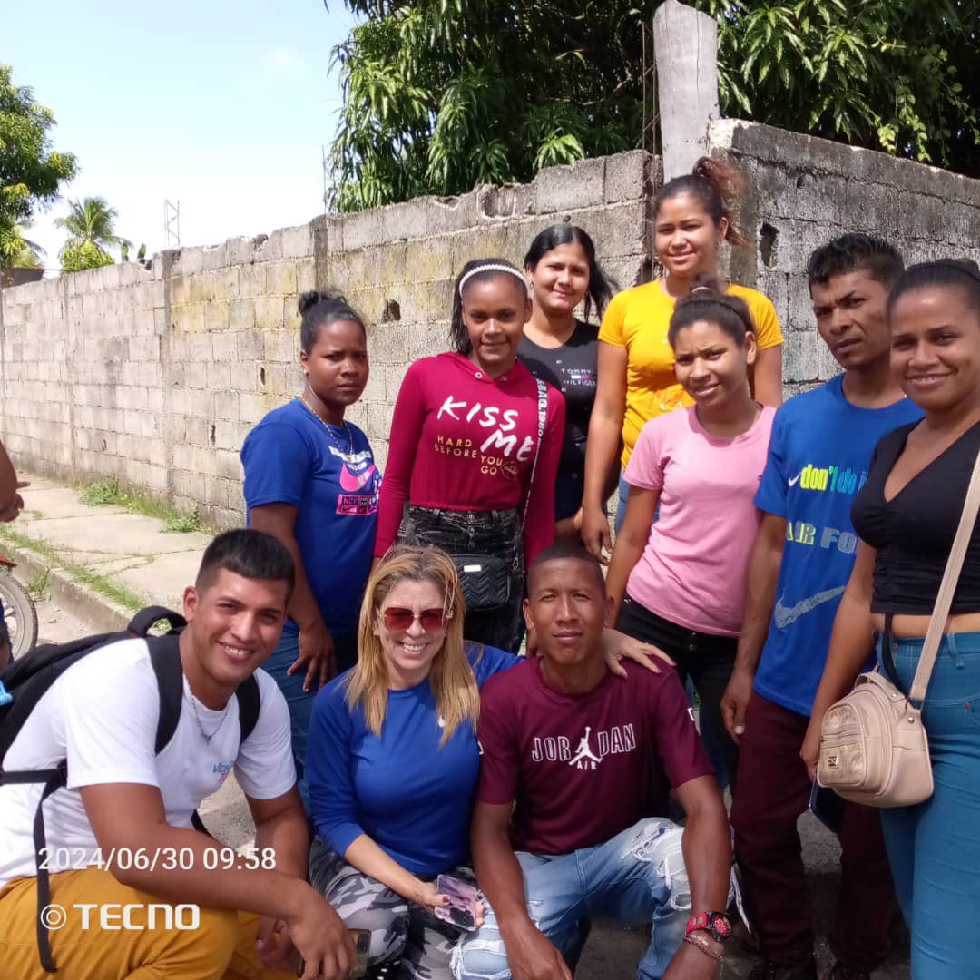 #Domingo de Simulacro y la Juventud Venezolana salió a participar.
<a href="/JuventudPSUV/">Juventud PSUV</a> 

#simulacromaquinariaperfecta 
#SimulacroPorLaPaz