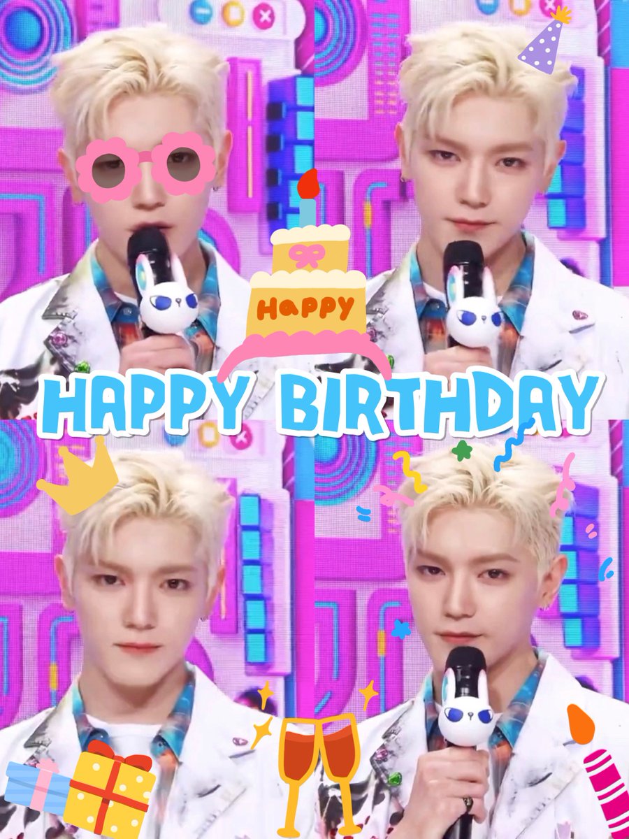 monsieurTY_'s tweet photo. Let’s celebrate Taeyong’s DAY together 🥳🎉🎊🍻( ˘ ³˘)

#ItsSailorTAEYONGDay
#태용이가_피운_서른번째_장미 https://t.co/43JrtJKdz3