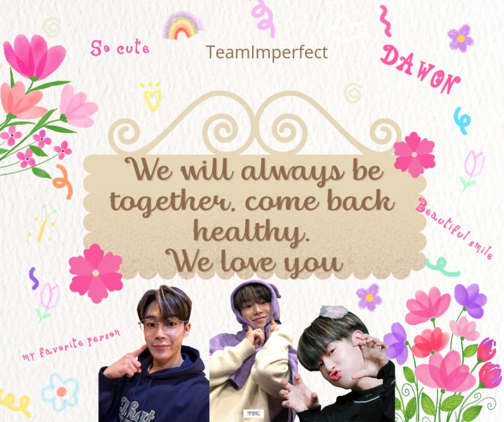 My little baby who can take care of his country, take care of yourself a lot... Dangpeu will wait for you 🥹
#AlwaysWithDawon
#기다릴께_상혁이
당신을 사랑해요 ❤️
<a href="/xleexekdnjs/">이귀귀</a>