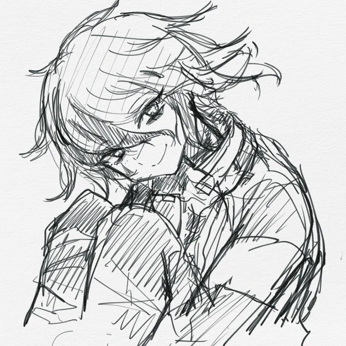 らくがき ヴィ
