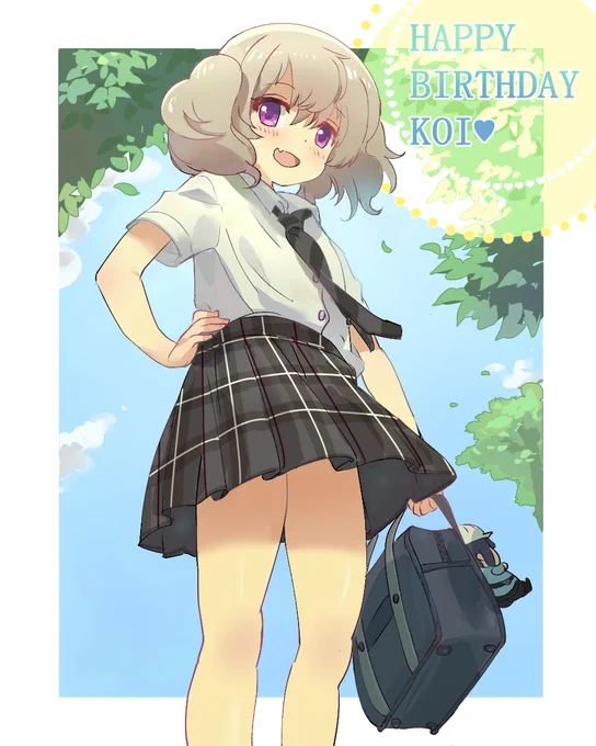 恋ちゃんハピバ! #slowloop #吉永恋生誕祭2024