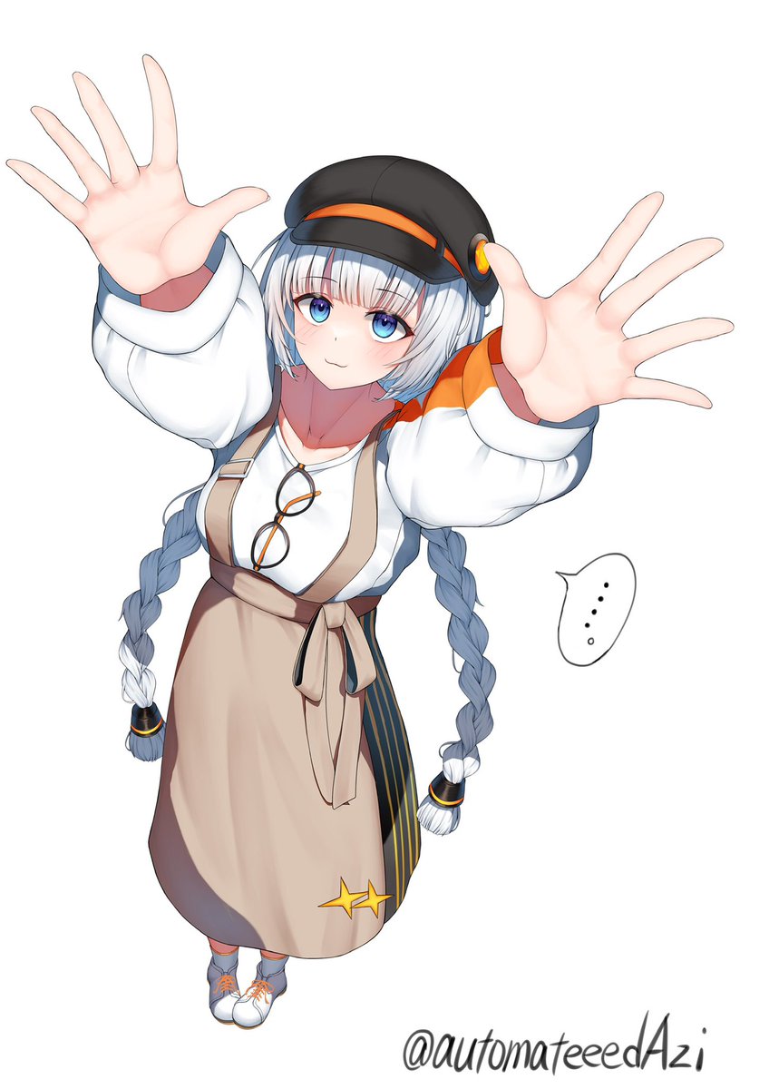 automateeedAzi's tweet photo. #今月描いた絵を晒そう https://t.co/XAfmaLTvHS