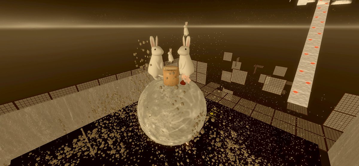 manyontetunyon's tweet image. 会いたいな本当に
寂しいな本当に
今夜は月が綺麗だね
夜空に呟いてる

raiden.@raidenrai_ 
～気まぐれドランカー～

地球からいちばん近い天体

あまりにも近いから
あんなに大きく見えるけど
そこでは
地球と同じ重力は働いてないんだ

だから
うさぎのように
高く跳べたりするんだろうな

#cluster