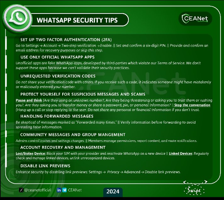 Cyber Security Education and Awareness Network tweet media