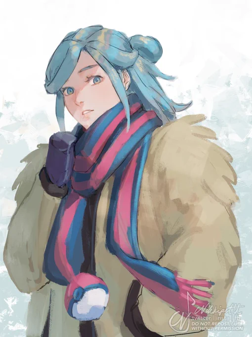 3 of my favorite blue bois#Pokemon #Adaman #Grusha #Falkner 