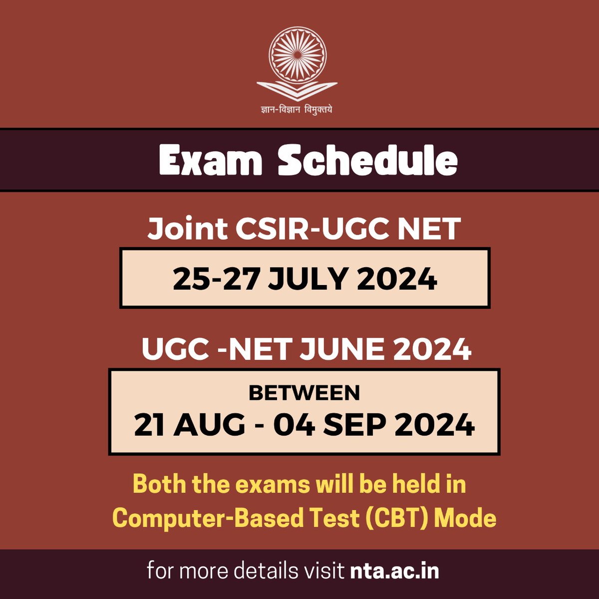 Santhos44081798's tweet image. #CSIR_NET SCHEDULE
