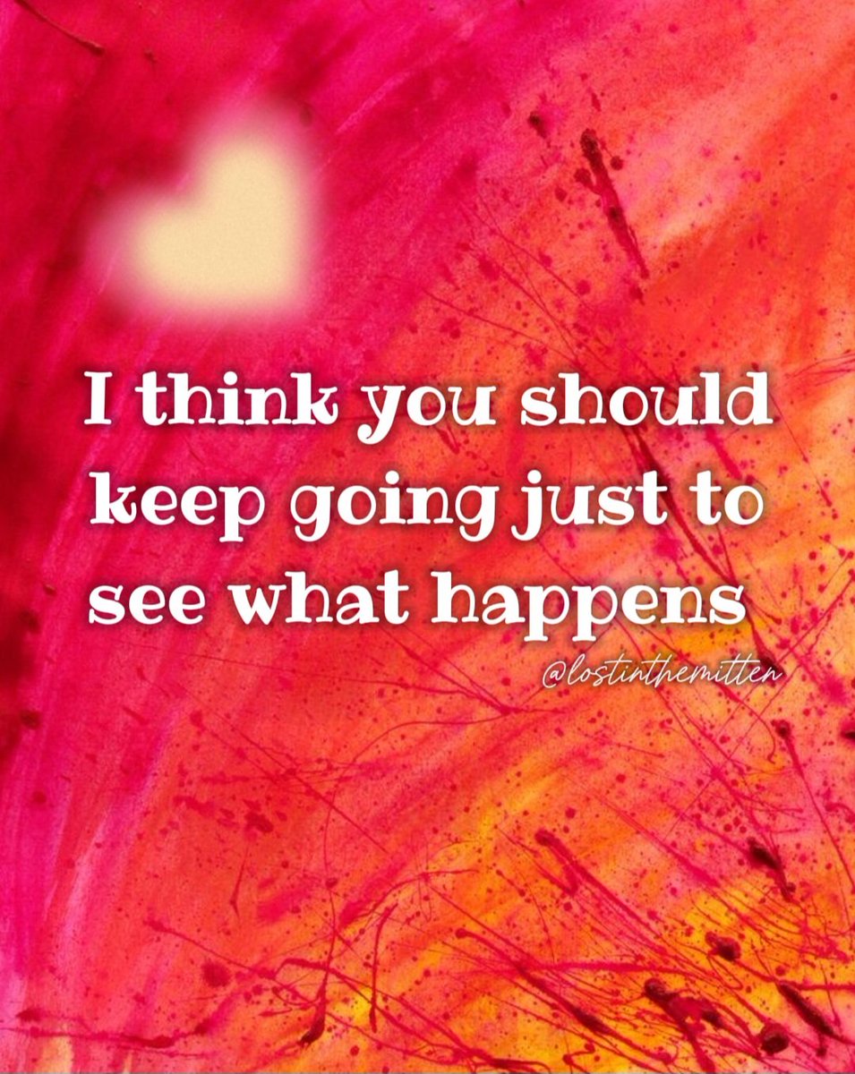 LostInTheMitten's tweet photo. Stay focused on what you want. Keep going. You just may be surprised. #lawofassumption #manifestation #believe #lostinthemitten https://t.co/sv7COyj0nv