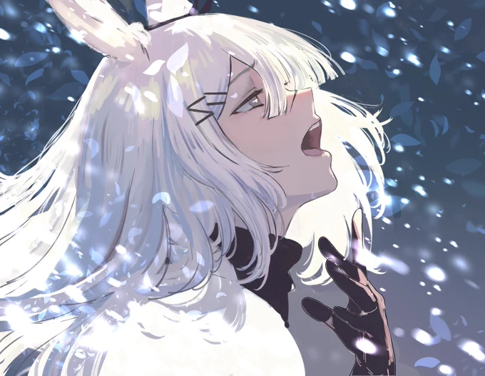 Where's our tomorrow? #明日方舟 #アークナイツ #Arknights