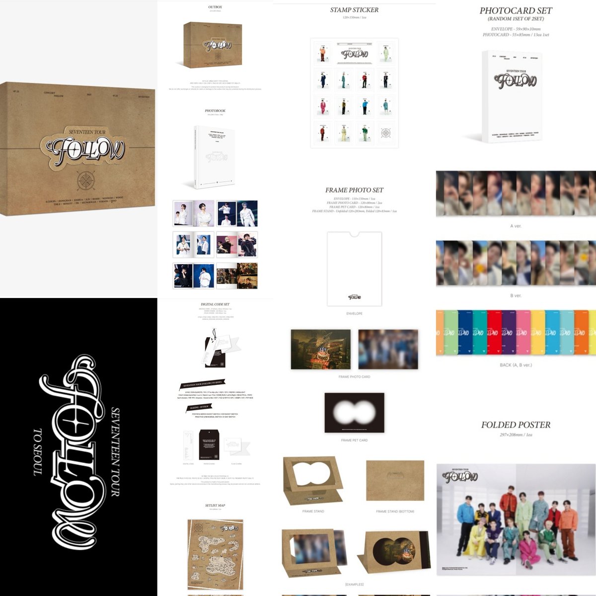 BbillRenjunaa's tweet image. SHARING SEVENTEEN [FOLLOW] TO SEOUL - DIGITAL CODE

✅Bersih ina
✅Ada Go wa/line (join dm aja) 
❌exc pack, no hnr
Last list 5/7/24 &amp;amp; last dp 7/7/24