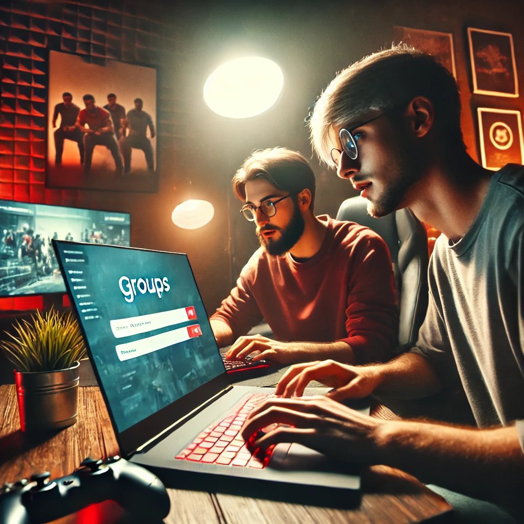 afkco_community's tweet photo. Need a gaming group? Connect with like-minded players on AFK! #LookingForGroup #AFK #Gaming #gamingcommunity #lfg #kickstarter https://t.co/aot4x1LHnk
