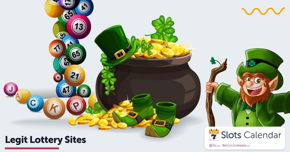 Trying to win the lottery?

Then pick some high-quality casinos to help you do it! Discover the best options right here! 👉slotscalendar.com/lottery-sites/