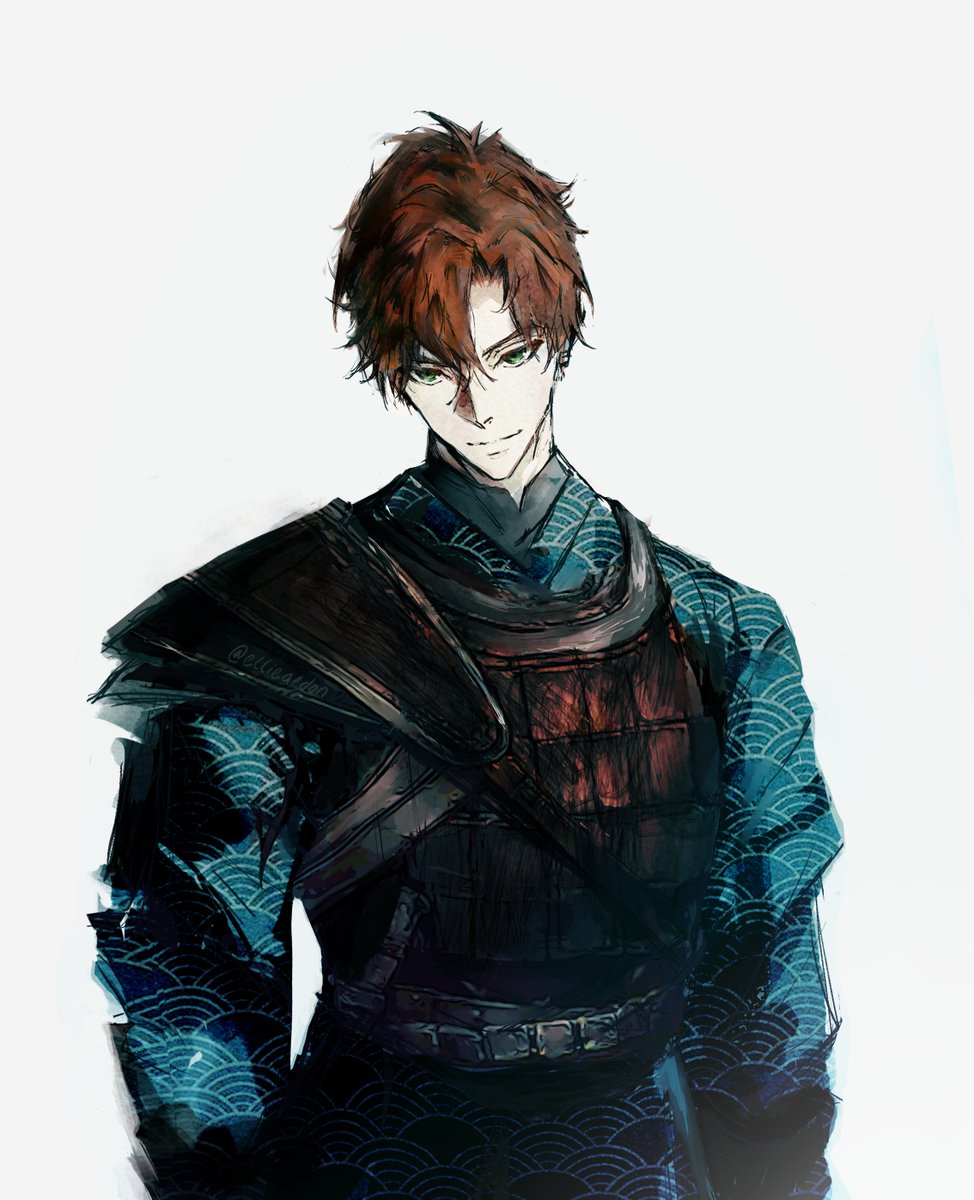 ellieaedon's tweet photo. Kai (Aka Nightingale) #shadowslave #sunless #sunny #kai https://t.co/iA0WVckkns