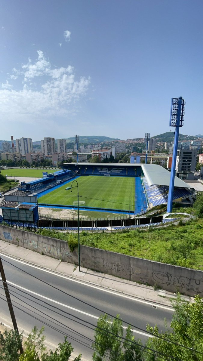 _MiloradDodik's tweet photo. Grbavica, Sarajevo 📍 https://t.co/HpF5xta2pC