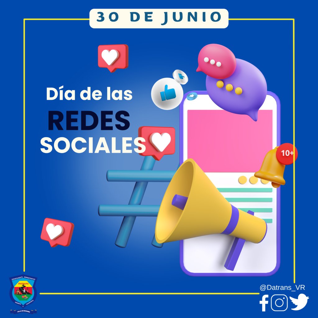 🙌🏻 El Día Mundial de las #RedesSociales tiene su origen en el año 2010 gracias a una iniciativa del empresario fundador del sitio "Mashable" Peter Cashmore, quien propuso al 30 de junio como fecha para celebrarlas.
#CubaCoopera