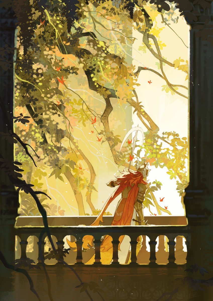 Finlay good good Miquella bad bad #ELDENRING