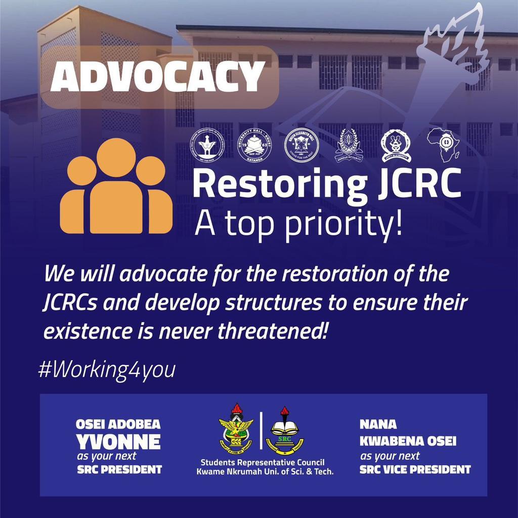 Jeffery_Kudi's tweet image. Yvonne made a promise and she delivered. The SRC and Hall week celebration is back.

#SRCWeekIsBack
#YvonneNkayAdmin