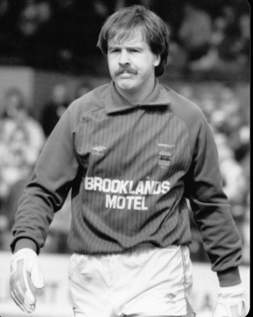 Clive Baker - Barnsley
Age at time of photo: 26

(Thanks to <a href="/edbarkerAIC/">Ed Barker</a>)
#Barnsley #ITFC #NCFC