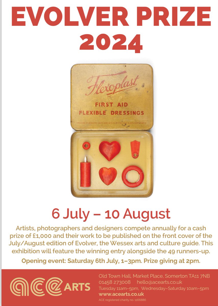 Please join us on Saturday for this years prize giving.