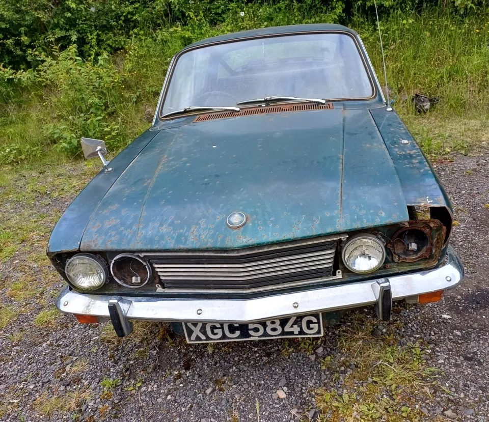 BarnFindsUK's tweet image. Ad:  1968 Sunbeam Rapier 1725cc restoration project
On eBay here --&amp;gt;&amp;gt; ow.ly/a5HA50SsqHY

 #ClassicCarRestoration #SunbeamRapier #CarRestoration #ClassicCar #CarProject #CarCollector #ClassicCarCommunity