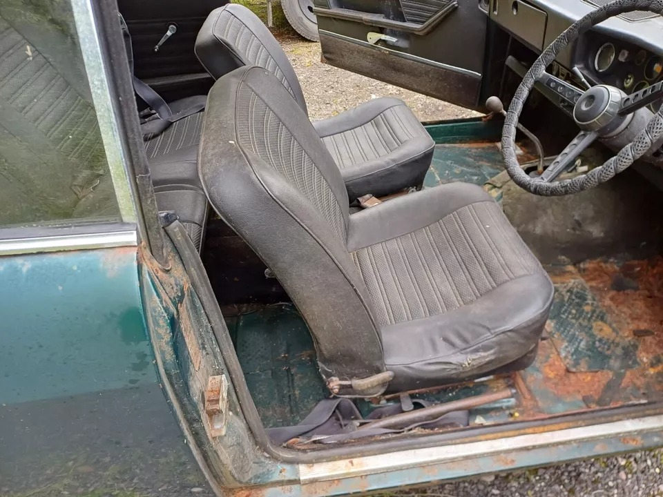 BarnFindsUK's tweet image. Ad:  1968 Sunbeam Rapier 1725cc restoration project
On eBay here --&amp;gt;&amp;gt; ow.ly/a5HA50SsqHY

 #ClassicCarRestoration #SunbeamRapier #CarRestoration #ClassicCar #CarProject #CarCollector #ClassicCarCommunity