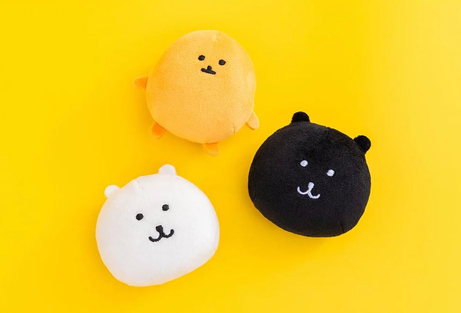 ppyo_ddii's tweet photo. 농담곰 스트레스볼 나눔 알티 이벤트🐻‍❄️

참여방법 - 리트윗
추첨일자 - 7/8 월요일 점심

리트윗 랜덤추첨 2명!
당첨되신 분께는 농담곰 or 흑담곰 둘 중 하나 원하시는걸로 보내드립니다😊 

배송비부담은 제가합니다‼️ 

당첨자분께서는 배송을위해 배송지정보를 보내주셔야해요~!😁 https://t.co/OrQYyRgLdL