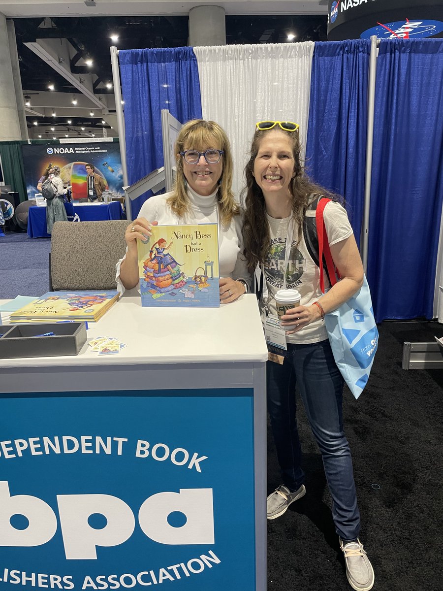 PB Spree (@pbspree) on Twitter photo PB Spree friends @BrennaJeanneret and <a href="/claire_noland/">Claire Noland</a> met up at #ALAAC24 this weekend at Claire's signing! If you're around Brenna is signing at 10 this morning in booth 632! Come say hi! PB Spree friends @BrennaJeanneret and <a href="/claire_noland/">Claire Noland</a> met up at #ALAAC24 this weekend at Claire's signing! If you're around Brenna is signing at 10 this morning in booth 632! Come say hi!